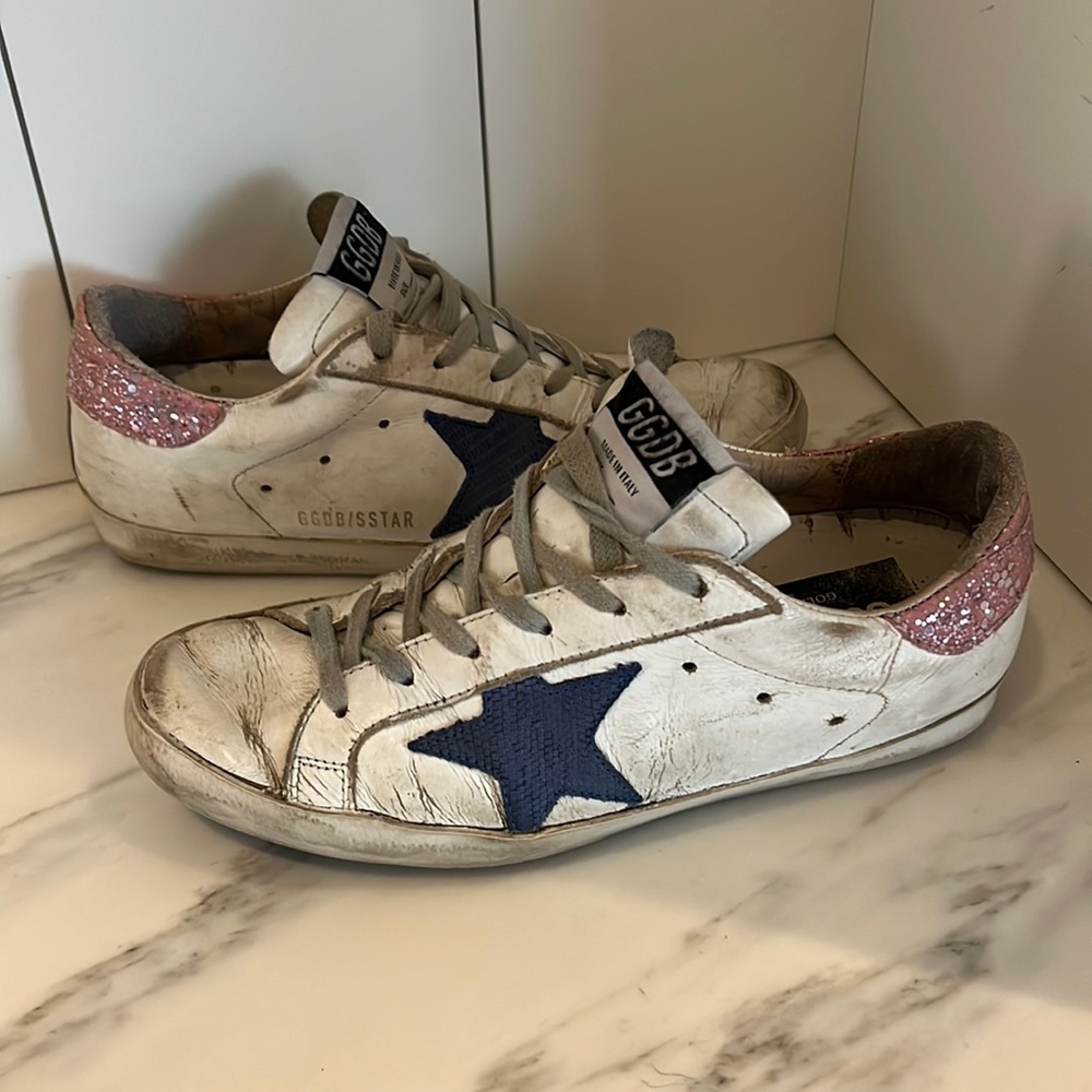Authentic Golden Goose 37
